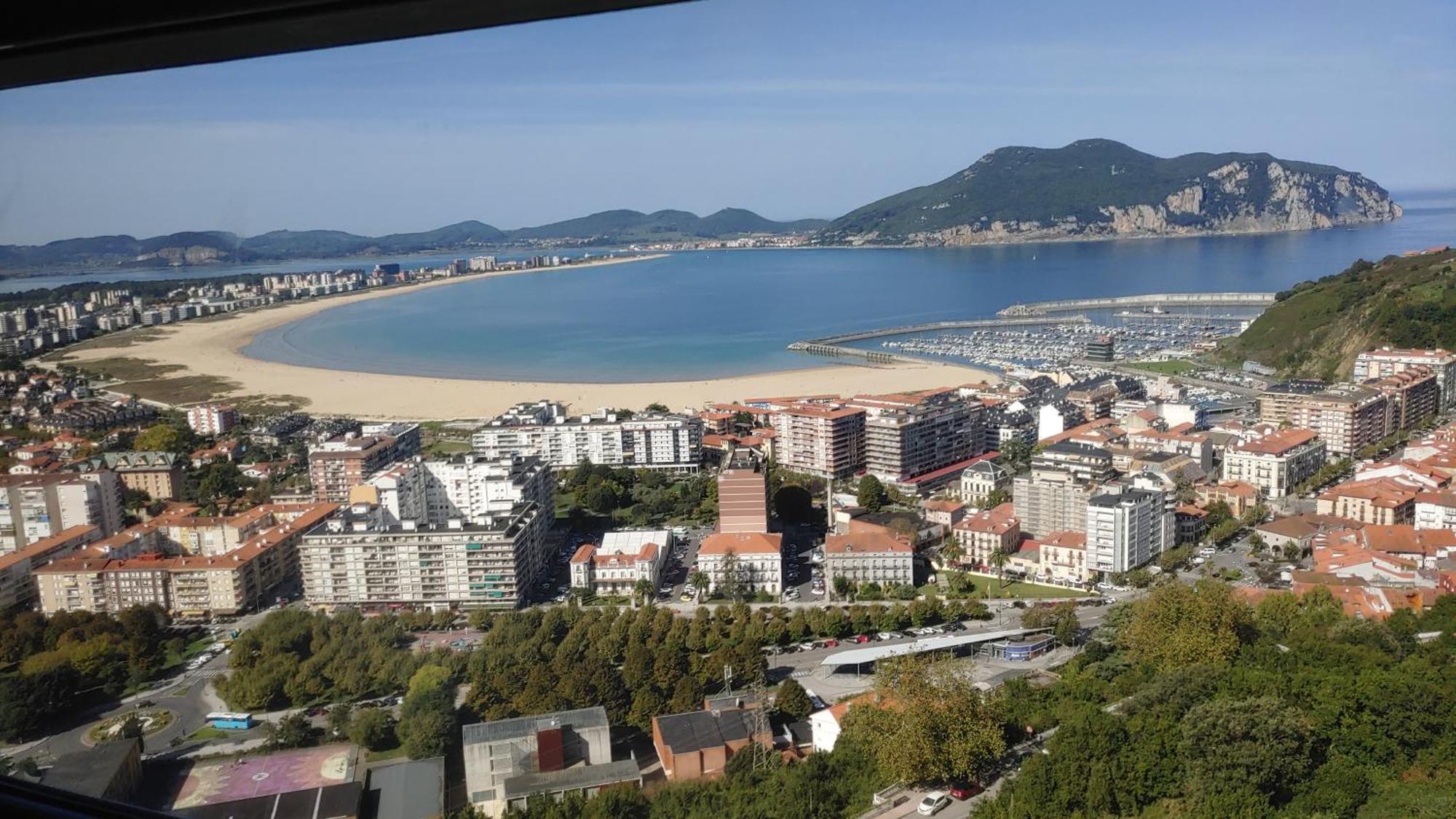 Torre De Laredo 9-3 Apartment ภายนอก รูปภาพ